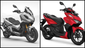 Honda ADV350, Vario 160 scooter patents filed in India – Every thing it is advisable know