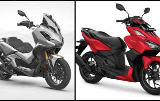 Honda ADV350, Vario 160 scooter patents filed in India – Every thing it is advisable know