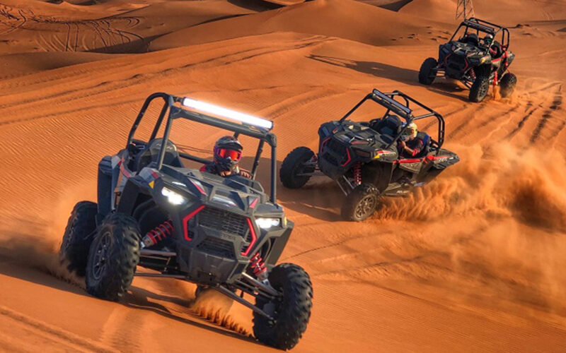 Dune Buggy Rental in Dubai: An Adventure Awaits