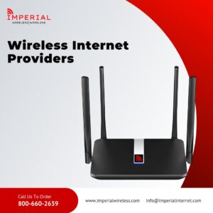 Wireless Internet Providers