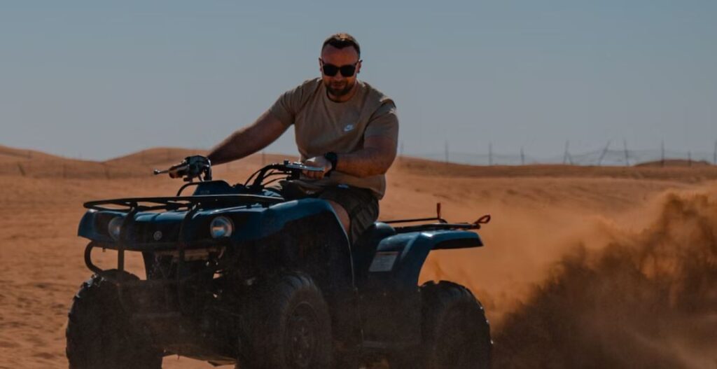 Dune Buggy Rental Dubai: A Must-Try Desert Activity
