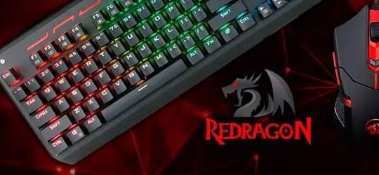 The Best Redragon Mechanical Keyboard: A Perfect Choice for Gamers