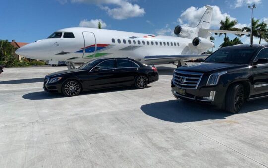 Popular Vehicles for Albany Airport Car Service