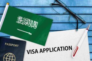 Saudi Visa